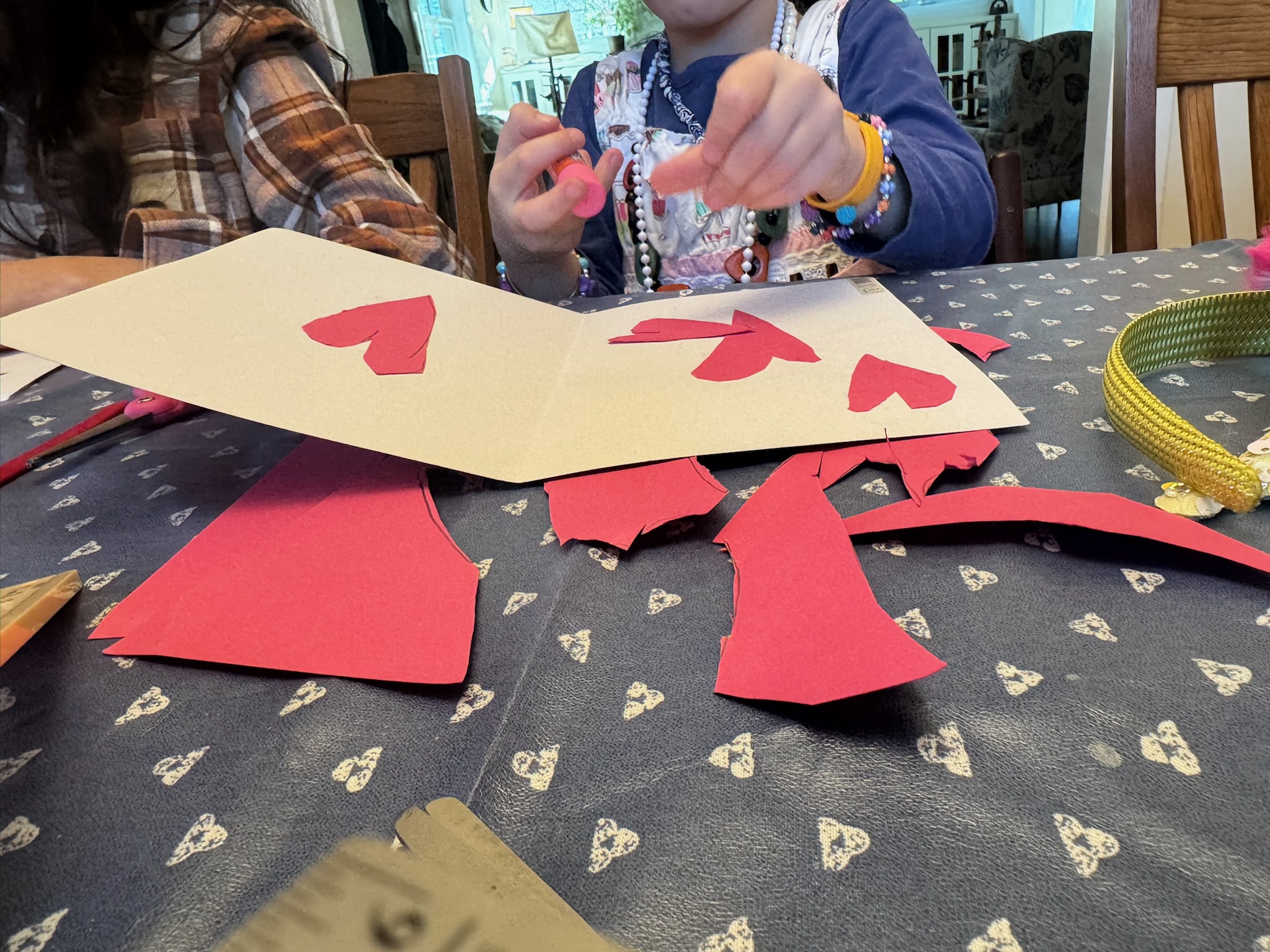 Creating not Consuming: Handicrafts Pt. 1 - Welcome to RinkydinkMum